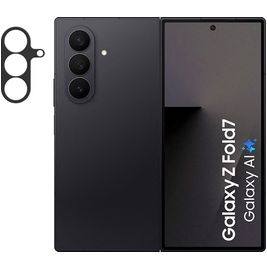 Mobilize Samsung Galaxy Z Fold 7 Verre trempé Protection Objectif Caméra - Compatible Coque