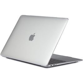 Mobigear Glossy MacBook Air 13 Pouces (2022-2026) Coque - Transparent - Model A2681 / A3113 / A3240 / A3449