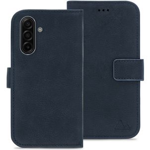 My Style Flex Wallet Housse Samsung Galaxy A27 Etui Porte-Monnaie - Royal Blue