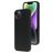 Mobiparts Classic Coque iPhone 14 Plus Coque arrière en TPU Souple - Matt Black