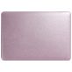 Mobigear Silk Texture MacBook Pro 13 Pouces (2008-2012) Coque - Violet