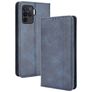 Mobigear Sensation OPPO A94 Étui Portefeuille - Bleu