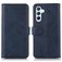 Mobigear Wallet Housse Samsung Galaxy A37 Etui Porte-Monnaie - Bleu