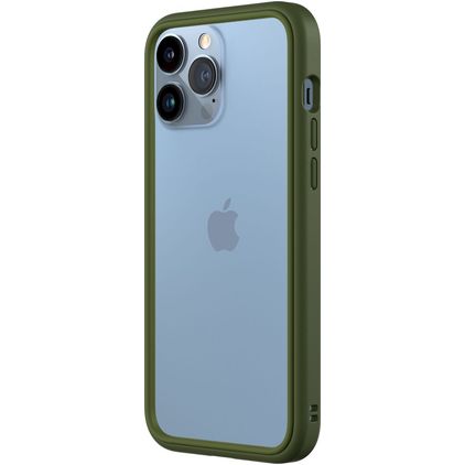 Rhinoshield CrashGuard NX iPhone 13 Pro Max Bumper Rigide - grafiet