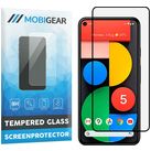 Mobigear Premium Google Pixel 5 Verre trempé Protection d'écran - Compatible Coque - Noir Mobigear Premium Google Pixel 5 Verre trempé Protection d'écran - Compatible Coque - Noir