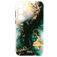 MIO Coque Samsung Galaxy A56 MagSafe Coque arrière Rigide - Green Marble