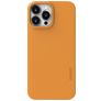 Nudient Thin Precise Coque iPhone 13 Pro Max Coque arrière Rigide - Saffron Yellow