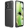 Mobigear Racing Coque Realme GT Neo2 Coque arrière en TPU Souple - Noir