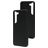 Mobiparts Classic Coque Samsung Galaxy S23 Coque arrière en TPU Souple - Matt Black