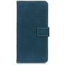 Mobigear Croco Housse LG K61 Etui Porte-Monnaie - Vert