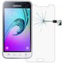 Mobigear Samsung Galaxy J1 (2016) Verre trempé Protection d'écran - Compatible Coque