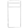 Mobiparts Classic Coque Transparente Google Pixel 7 Coque arrière en TPU Souple - Transparent