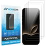 Mobigear iPhone Air Protection d'écran Film - Compatible Coque (Lot de 3)