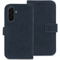My Style Flex Wallet Housse Samsung Galaxy A26 Etui Porte-Monnaie - Royal Blue