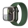 PanzerGlass Full Body Apple Watch - 41 mm Verre trempé Protection integrale - Compatible Coque