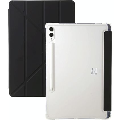 Mobigear Origami Coque Samsung Galaxy Tab S11 Etui - Noir
