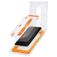 Mobilize iPhone 15 Plus Verre trempé Protection d'écran - Compatible coque + Cadre de pose