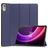Mobigear Tri-Fold Coque Lenovo Tab P11 Gen 2 Etui - Dark Blue