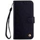 Mobigear Wallet Housse Huawei P20 Lite (2018) Etui Porte-Monnaie - Noir