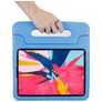 Mobigear Classic iPad Air 3 (2019) Housse pour tablette enfant avec poignée - Bleu