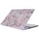 Mobigear Stone MacBook Pro 15 Pouces (2016-2019) Coque - Model 2 - Model A1707 / A1990