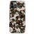 Burga Tough Coque iPhone 12 Pro Coque arrière Rigide Anti-Chocs - Coconut Crush