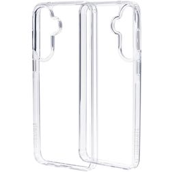 Mobiparts Classic Hardcover Coque Transparente Samsung Galaxy A57 Coque arrière Rigide - Transparent