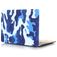 Mobigear Design MacBook Air 11 Pouces (2010-2016) Coque - Sea Camauflage - Model A1370 / A1465