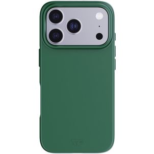 Tech21 EvoLite Coque iPhone 17 Pro MagSafe Coque arrière en TPU Souple Anti-Chocs - Quantum Green