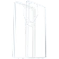 Otterbox React Coque Transparente Samsung Galaxy S25 Ultra Coque arrière Rigide Anti-Chocs - Transparent
