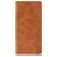 Mobigear Sensation Sony Xperia L3 Étui Portefeuille - Cognac
