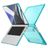 Mobigear Shockproof MacBook Pro 14 Pouces (2021-2026) Coque - Bleu - Model A2442 / A2779 / A2918 / A2992 / A3401 / A3112 / A3434 / A3427 / A3426
