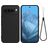 Mobigear Colors Coque Google Pixel 9 Pro Coque arrière en TPU Souple - Noir
