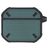 Mobigear Armor Coque Apple AirPods 3 Coque en Silicone Souple - Vert
