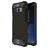 Mobigear Outdoor Coque Samsung Galaxy S8 Coque arrière Rigide Anti-Chocs - Noir