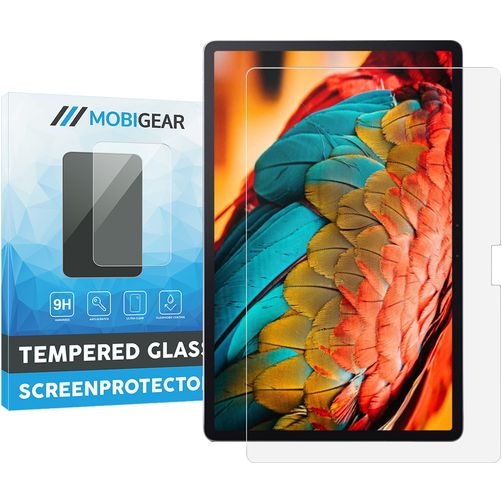 Mobigear Lenovo Tab P11 Pro Gen 1 Verre trempé Protection d'écran - Compatible coque