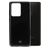 Mobilize Gelly Coque Samsung Galaxy S20 Ultra Coque arrière en TPU Souple - Noir
