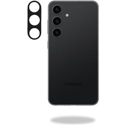 Mobilize Samsung Galaxy S24 Verre trempé Protection Caméra - Compatible Coque