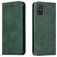 Mobigear Retro Slim Housse Samsung Galaxy A51 Etui - Vert