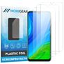Mobigear Huawei P Smart (2020) Protection d'écran Film - Compatible Coque (Lot de 3)