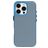Mobigear Crystal Coque iPhone 16 Pro Coque arrière Rigide - Bleu