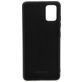 Mobiparts Coque Samsung Galaxy A51 Coque arrière en Silicone - Noir