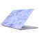 Mobigear Marble MacBook Pro 15 Pouces (2016-2019) Coque - Model 8 - Model A1707 / A1990