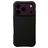 CARE by PanzerGlass Fashionable iPhone 18 Pro MagSafe TPU souple Coque arrière - Noir