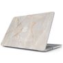Burga Hardshell MacBook Air 13 Pouces (2018-2020) Coque - Vanilla Sand - Model A1932 / A2179 / A2337