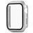 Mobigear Colors Coque rigide pour Apple Watch - 40 mm - Argent