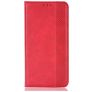 Mobigear Sensation Housse Vivo Y76 Etui Porte-Monnaie - Rouge