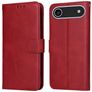 Mobigear Wallet Housse iPhone Air Etui Porte-Monnaie - Rouge
