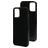 Mobiparts Classic Coque iPhone 12 Pro Max Coque arrière en TPU Souple - Noir