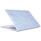 Mobigear Marble MacBook Pro 15 Pouces (2016-2019) Coque - Model 6 - Model A1707 / A1990
